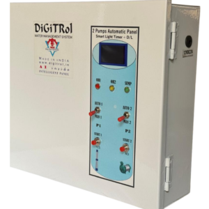 Digitrol Smart Water Management System with automatic water level control